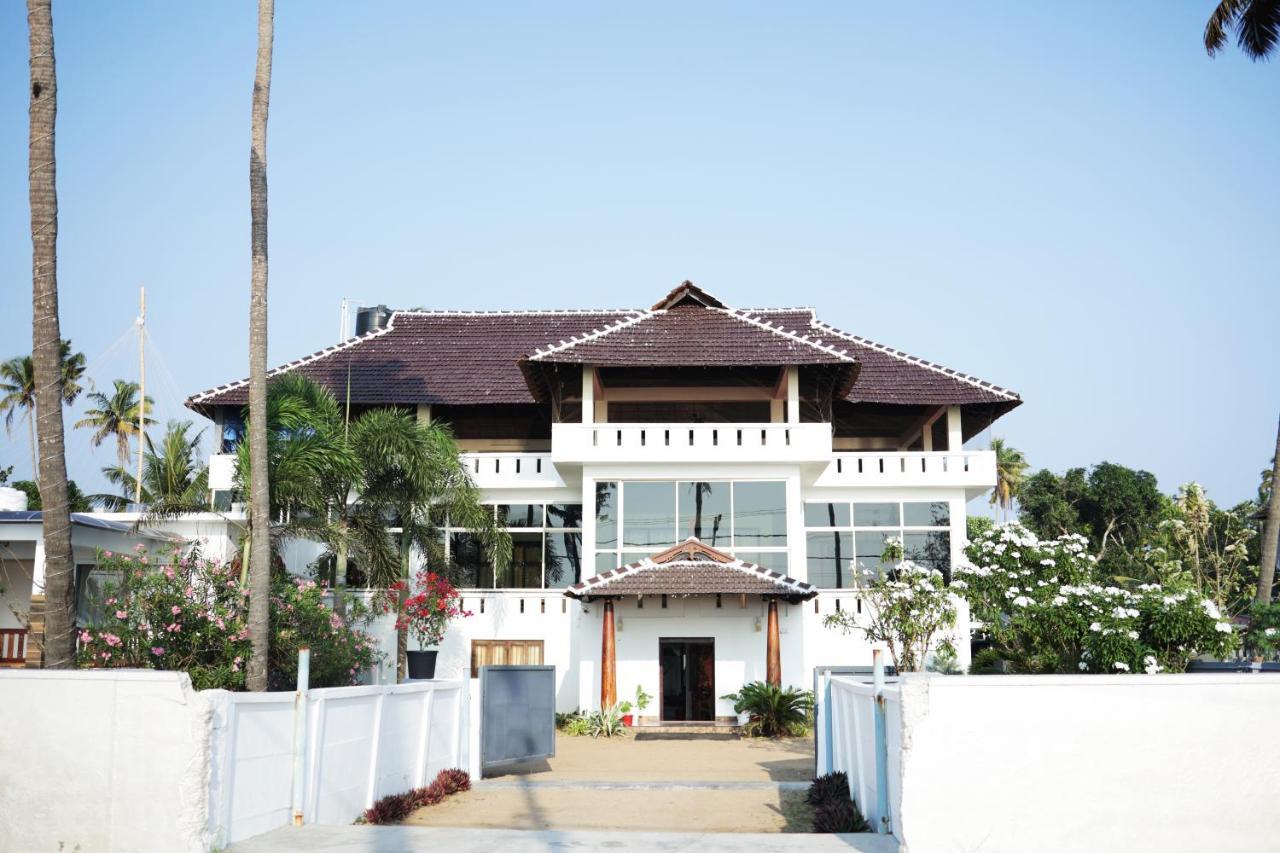 Cherai Beach Palace Zewnętrze zdjęcie
