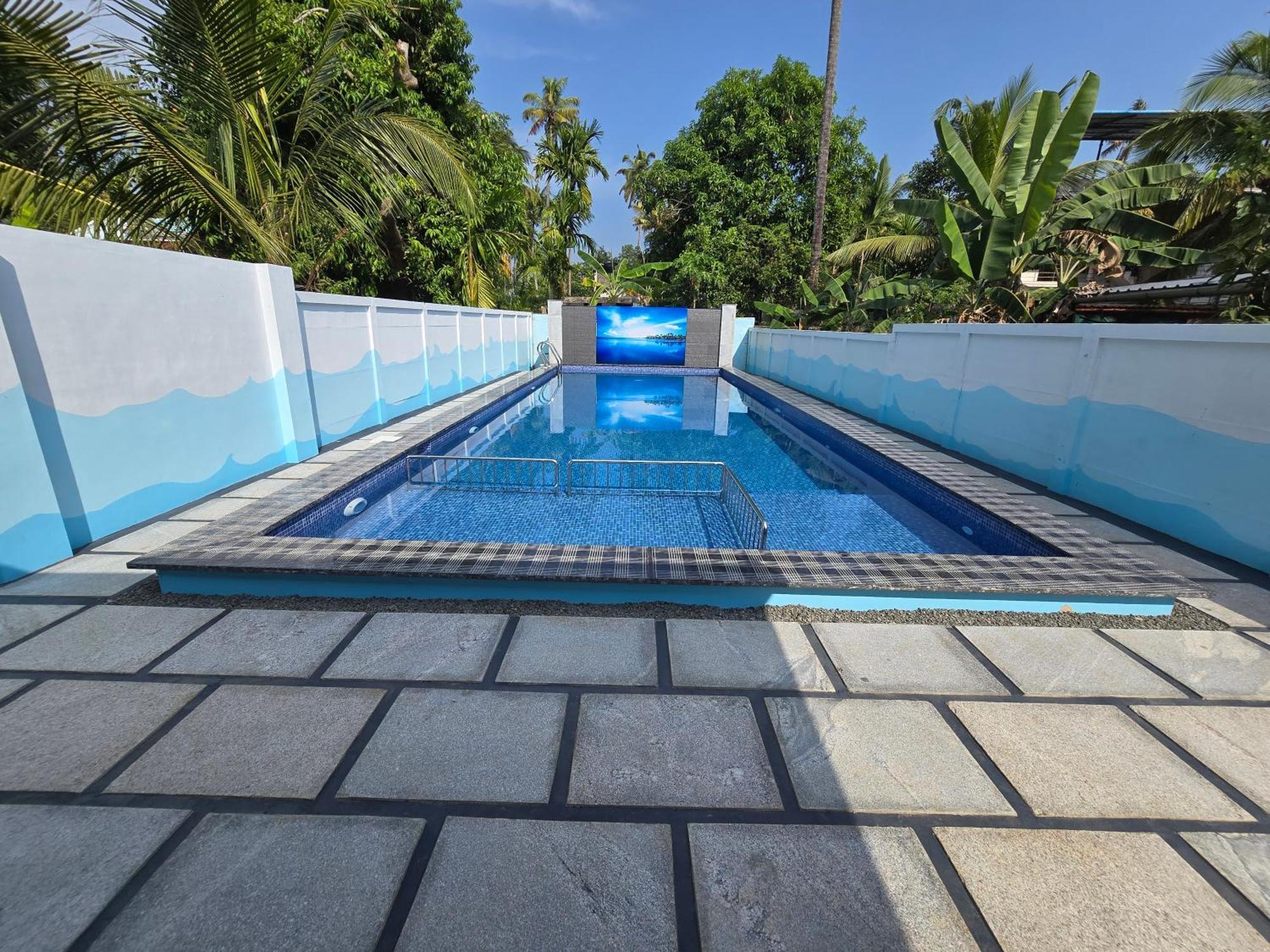 Cherai Beach Palace Zewnętrze zdjęcie