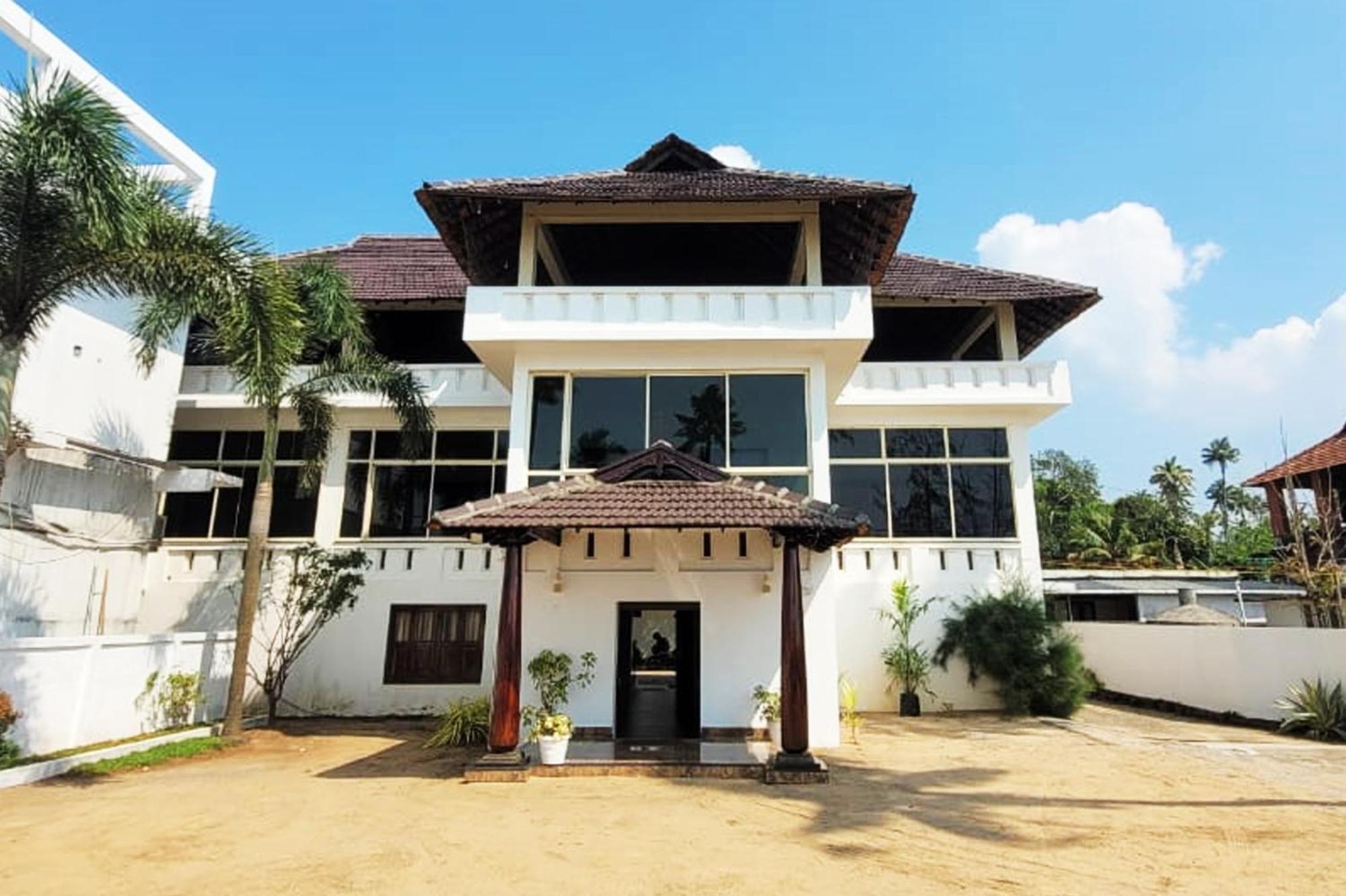 Cherai Beach Palace Zewnętrze zdjęcie